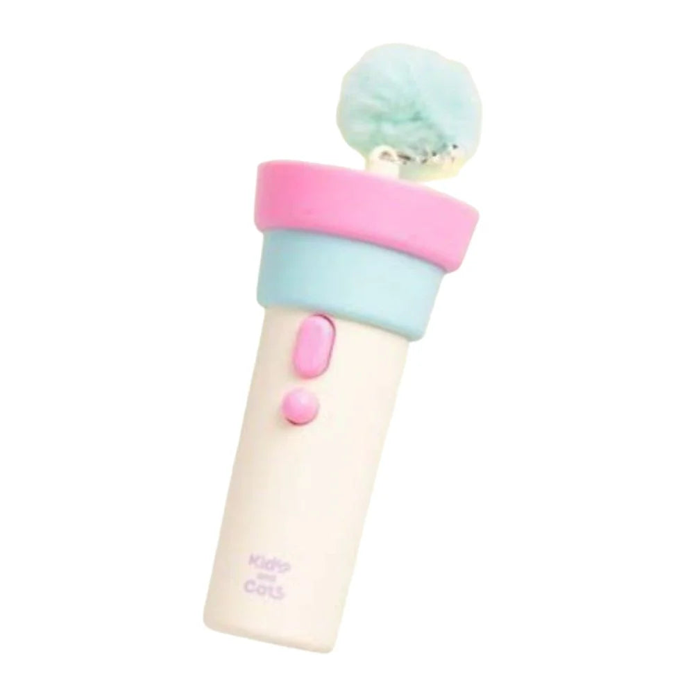 One Click Retractable Electric Cat Teaser Wand